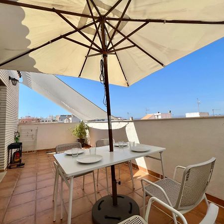 Dos Terrazas Vistas A La Montana Apartment Vinarós Exterior foto
